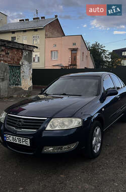 Седан Nissan Almera Classic 2006 в Дрогобичі