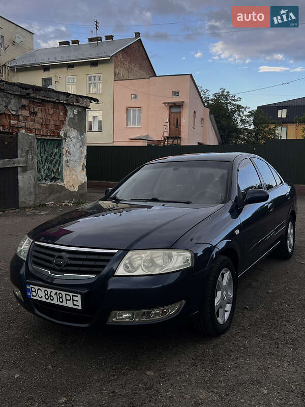 Nissan Almera Classic 2006