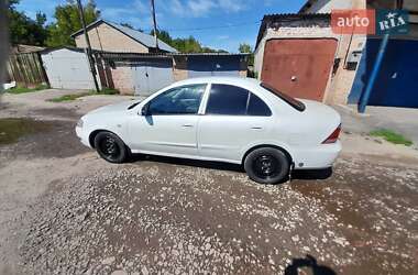 Седан Nissan Almera Classic 2012 в 