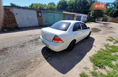 Седан Nissan Almera Classic 2012 в Прилуках