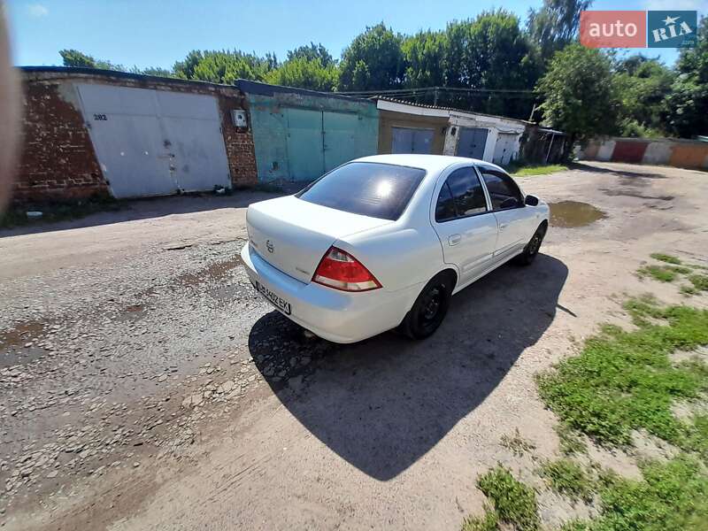 Седан Nissan Almera Classic 2012 в 