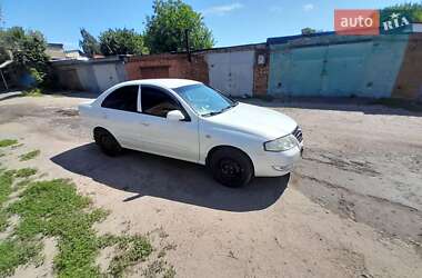 Седан Nissan Almera Classic 2012 в 