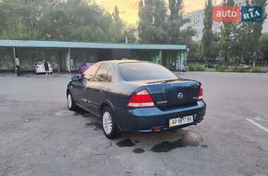 Седан Nissan Almera Classic 2008 в 