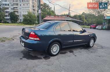 Седан Nissan Almera Classic 2008 в 