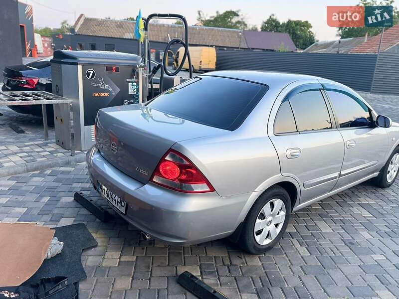 Седан Nissan Almera Classic 2008 в Николаеве фото 2 Седан Nissan Almera Classic 2008 в Николаеве