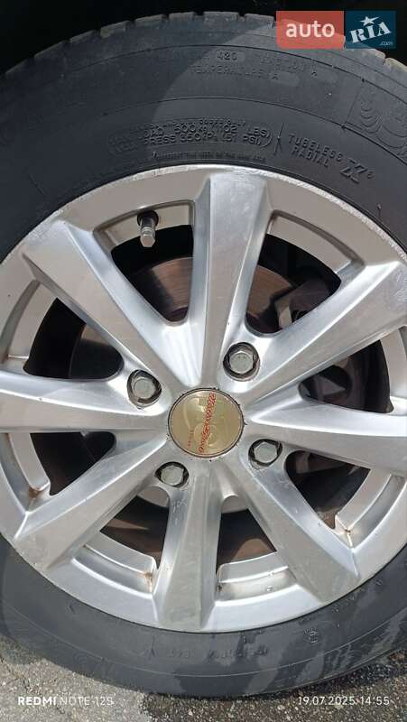 Седан Nissan Almera Classic 2008 в Золотоноше