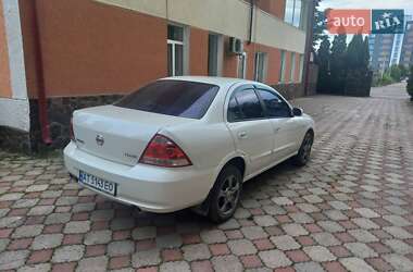 Седан Nissan Almera Classic 2006 в 