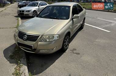 Седан Nissan Almera Classic 2006 в Киеве