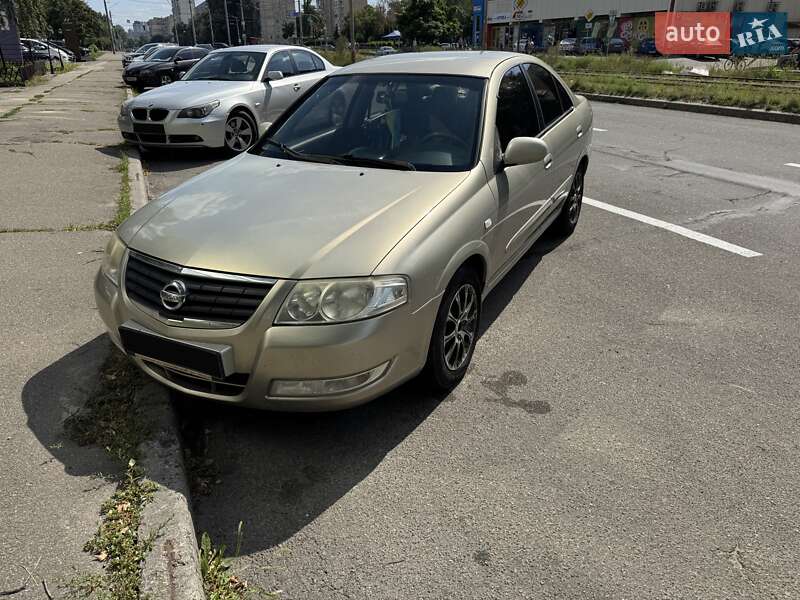 Nissan Almera Classic 2006