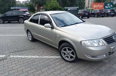 Седан Nissan Almera Classic 2006 в Хмельницком