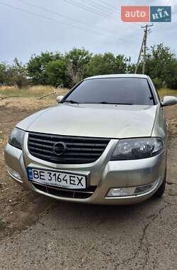 Седан Nissan Almera Classic 2007 в Миколаєві