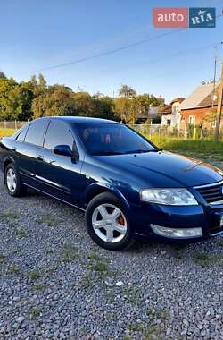 Седан Nissan Almera Classic 2007 в Дрогобыче