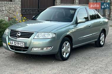 Седан Nissan Almera Classic 2007 в Первомайську