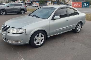 Седан Nissan Almera Classic 2007 в Киеве