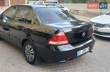 Седан Nissan Almera Classic 2007 в Одессе