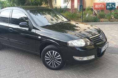 Седан Nissan Almera Classic 2007 в Одессе