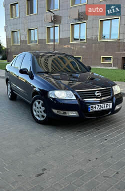 Седан Nissan Almera Classic 2012 в Одесі