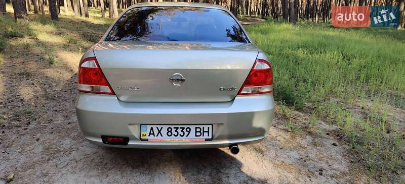 Седан Nissan Almera Classic 2007 в Харькове фото 6 Седан Nissan Almera Classic 2007 в Харькове