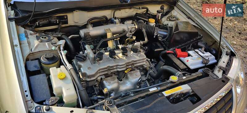 Седан Nissan Almera Classic 2007 в Харькове фото 9 Седан Nissan Almera Classic 2007 в Харькове