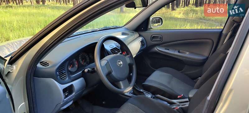 Седан Nissan Almera Classic 2007 в Харькове фото 15 Седан Nissan Almera Classic 2007 в Харькове