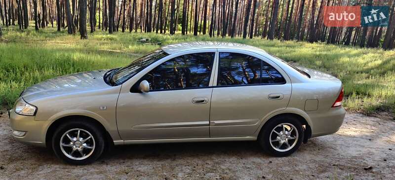 Седан Nissan Almera Classic 2007 в Харькове фото 17 Седан Nissan Almera Classic 2007 в Харькове