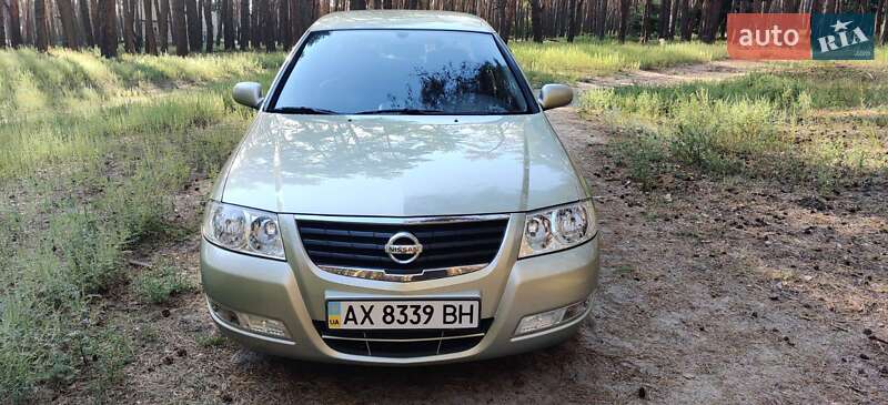 Седан Nissan Almera Classic 2007 в Харькове фото 18 Седан Nissan Almera Classic 2007 в Харькове
