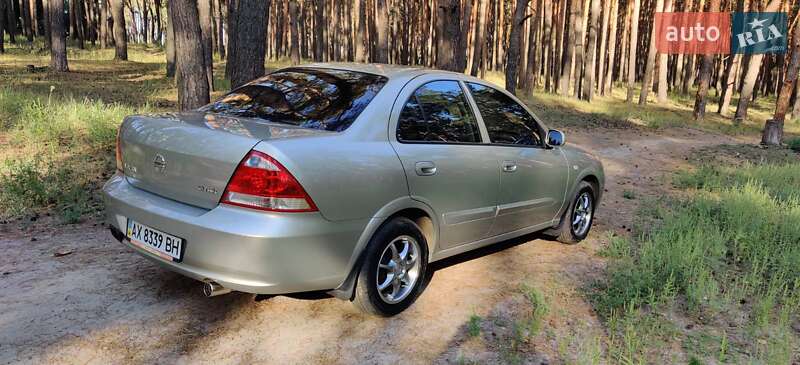 Седан Nissan Almera Classic 2007 в Харькове фото 20 Седан Nissan Almera Classic 2007 в Харькове