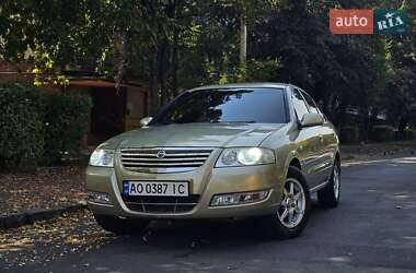 Седан Nissan Almera Classic 2007 в Мукачевому