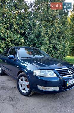 Седан Nissan Almera Classic 2007 в Дрогобыче