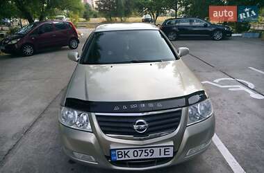 Седан Nissan Almera Classic 2007 в Вараше