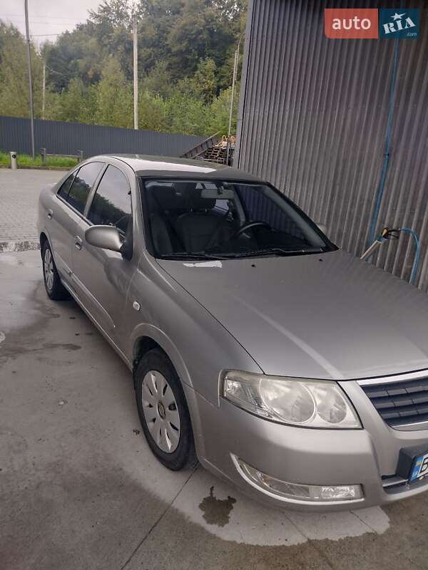 Седан Nissan Almera Classic 2008 в Трускавце