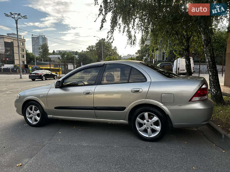 Седан Nissan Almera Classic 2006 в Киеве