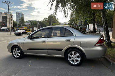Седан Nissan Almera Classic 2006 в 