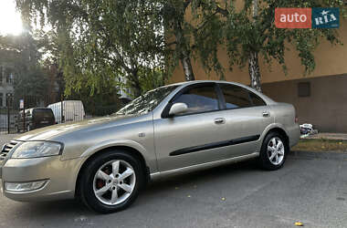 Седан Nissan Almera Classic 2006 в 