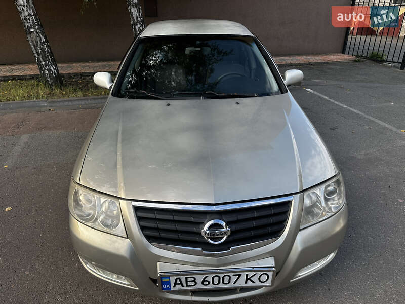 Седан Nissan Almera Classic 2006 в Киеве