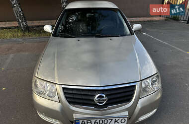 Седан Nissan Almera Classic 2006 в 