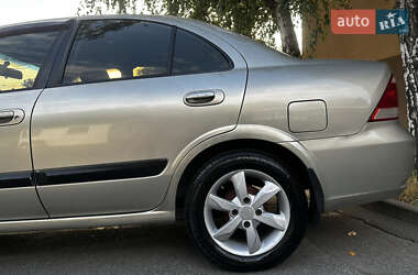 Седан Nissan Almera Classic 2006 в 