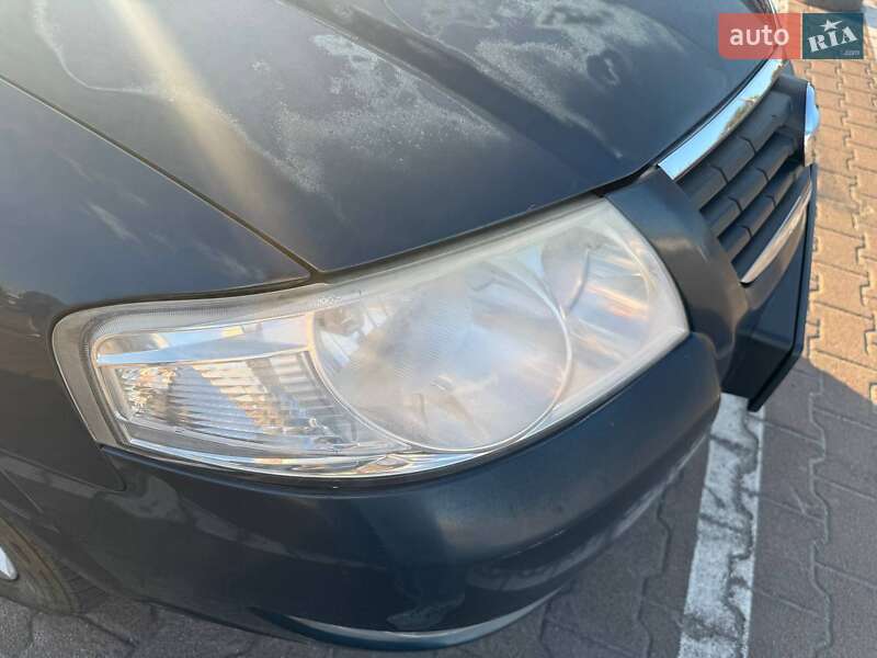 Седан Nissan Almera Classic 2008 в Житомире фото 6 Седан Nissan Almera Classic 2008 в Житомире