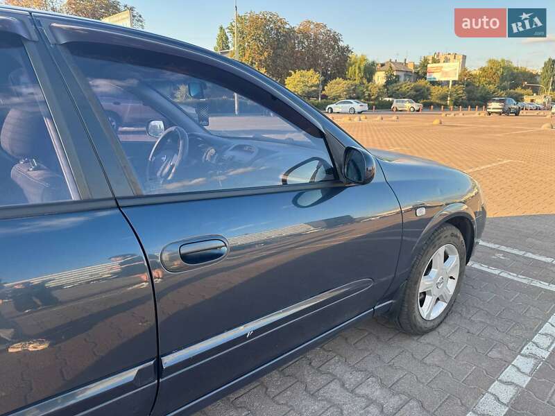 Седан Nissan Almera Classic 2008 в Житомире фото 11 Седан Nissan Almera Classic 2008 в Житомире