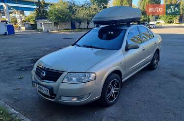 Седан Nissan Almera Classic 2008 в Киеве