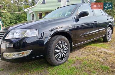 Седан Nissan Almera Classic 2011 в Золотоноше