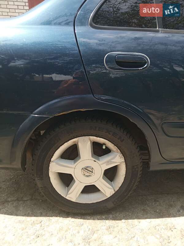 Седан Nissan Almera Classic 2008 в Обухове фото 8 Седан Nissan Almera Classic 2008 в Обухове