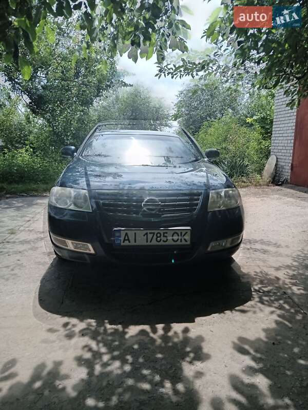 Седан Nissan Almera Classic 2008 в Обухове фото 13 Седан Nissan Almera Classic 2008 в Обухове