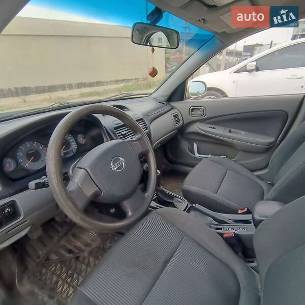 Седан Nissan Almera Classic 2008 в Івано-Франківську