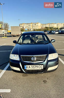 Седан Nissan Almera Classic 2007 в Киеве