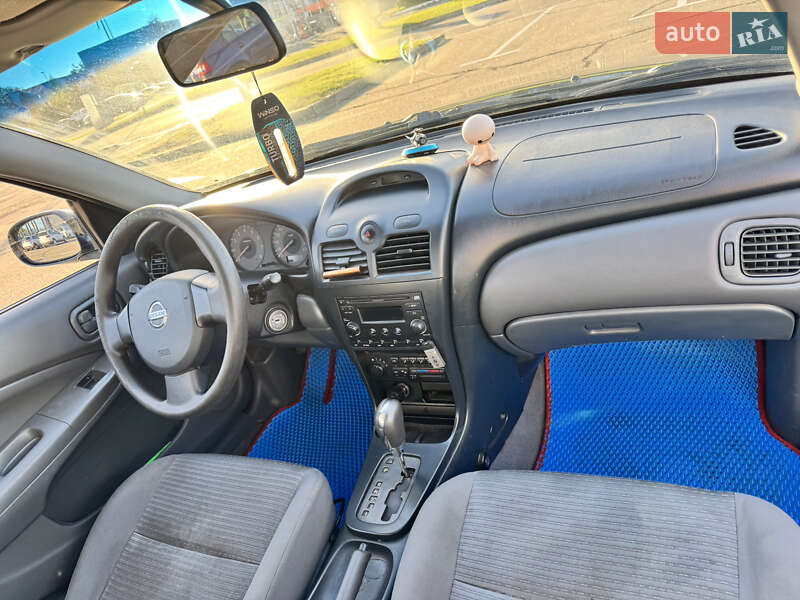 Седан Nissan Almera Classic 2007 в Киеве