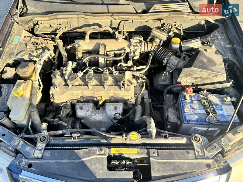 Седан Nissan Almera Classic 2007 в Киеве