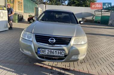 Седан Nissan Almera Classic 2008 в 