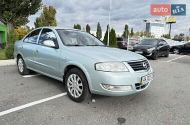 Седан Nissan Almera Classic 2007 в Києві