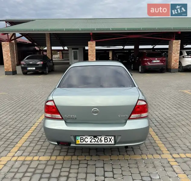 Nissan Almera Classic 2008 VIN KNMCSHLAS8P709657 фото оголошення 4 з 45